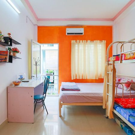 Color House Hostel 호치민 외부 사진