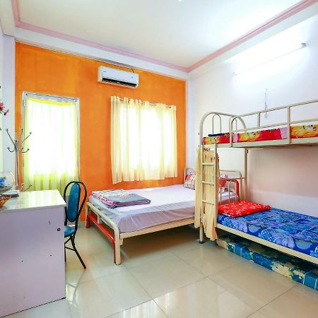 Color House Hostel 호치민 외부 사진