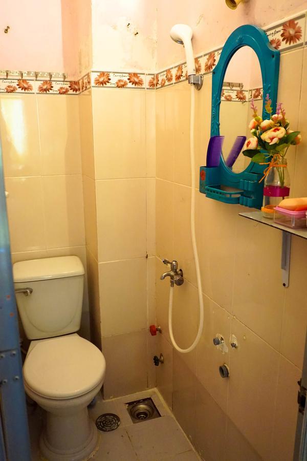 Color House Hostel 호치민 외부 사진