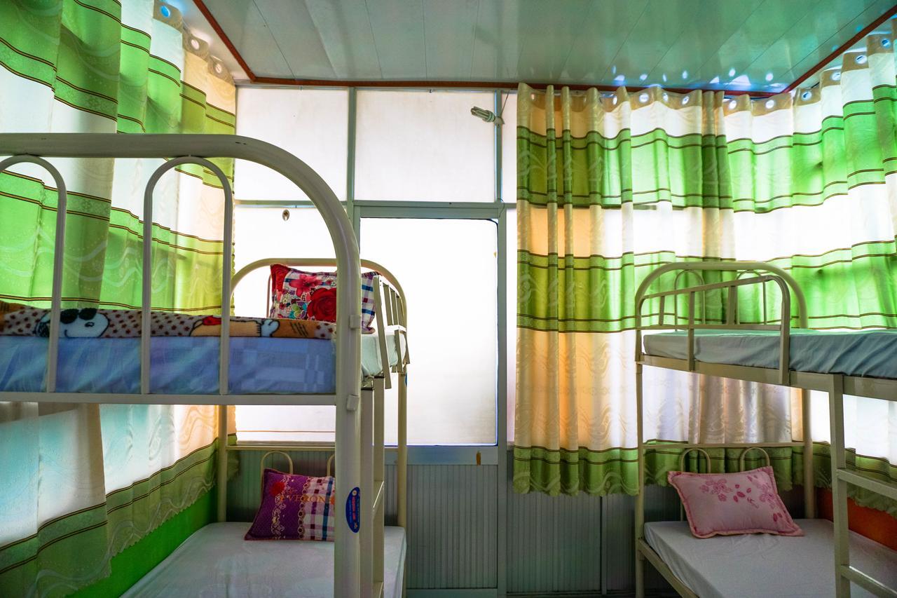 Color House Hostel 호치민 외부 사진