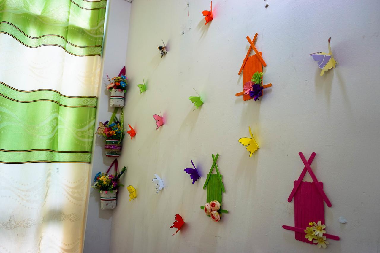 Color House Hostel 호치민 외부 사진