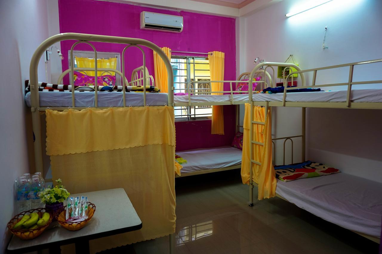 Color House Hostel 호치민 외부 사진