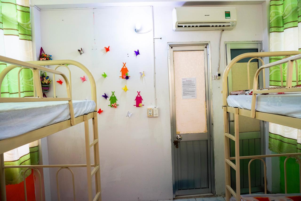 Color House Hostel 호치민 외부 사진