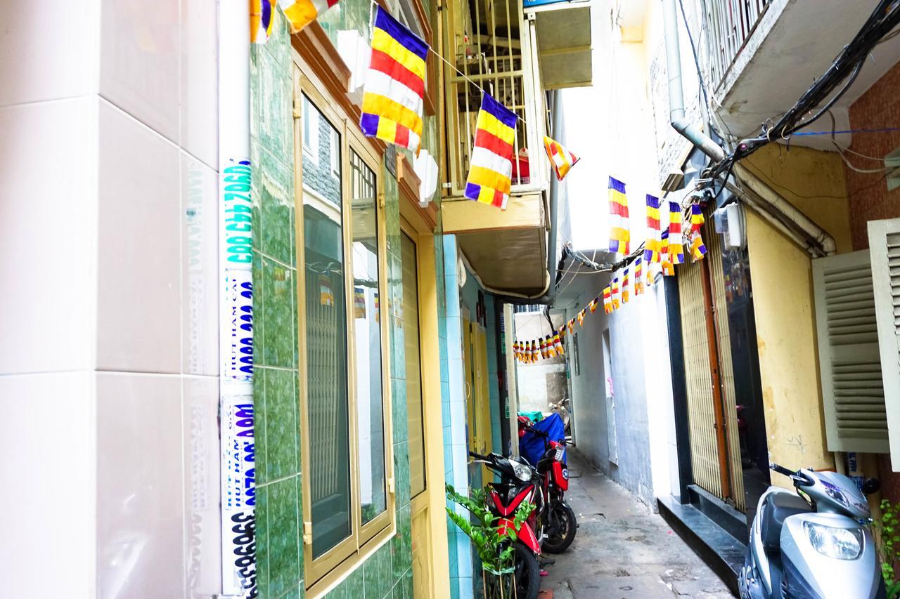 Color House Hostel 호치민 외부 사진