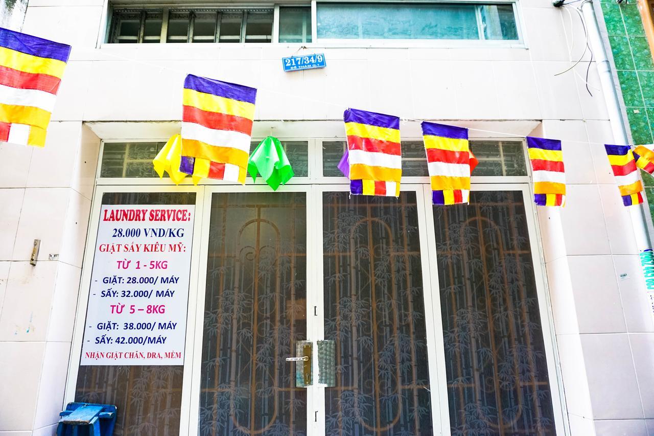 Color House Hostel 호치민 외부 사진