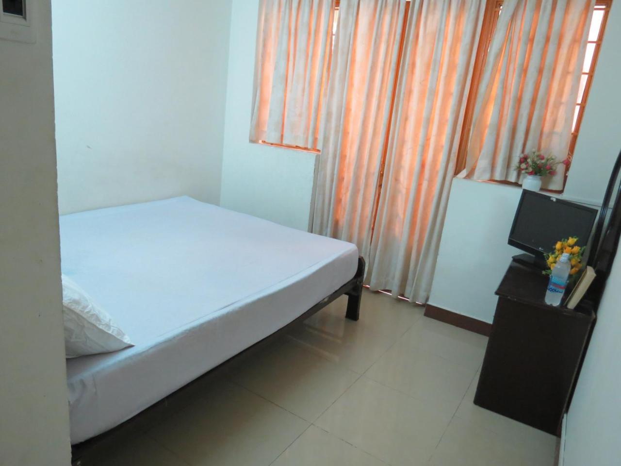 Color House Hostel 호치민 외부 사진