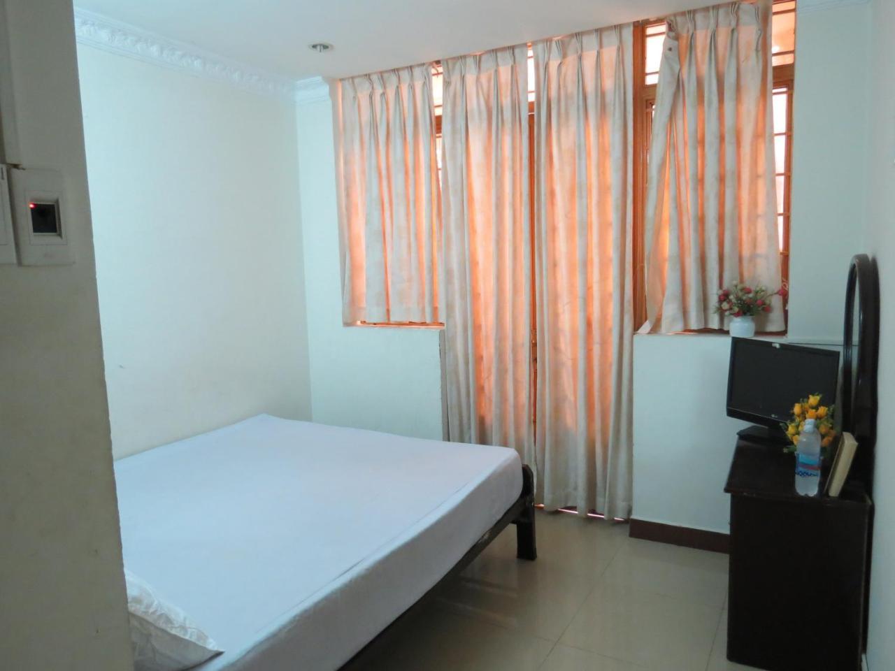 Color House Hostel 호치민 외부 사진