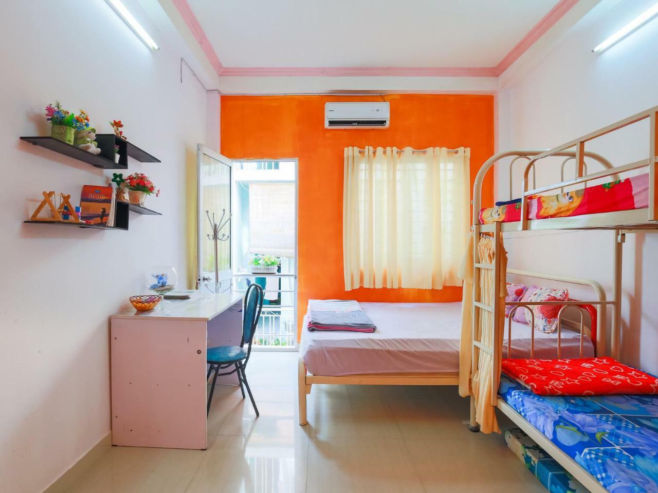 Color House Hostel 호치민 외부 사진