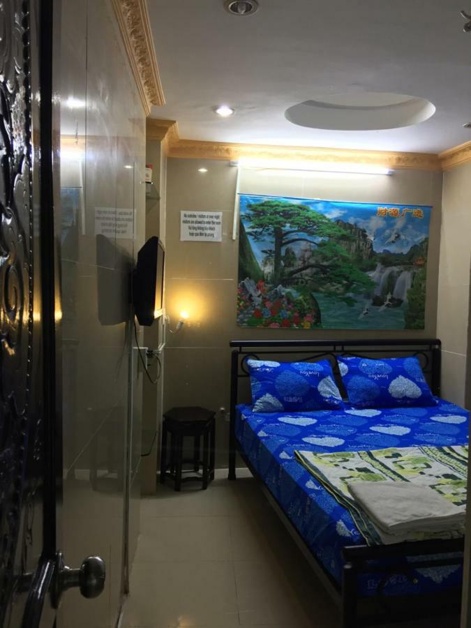 Color House Hostel 호치민 외부 사진