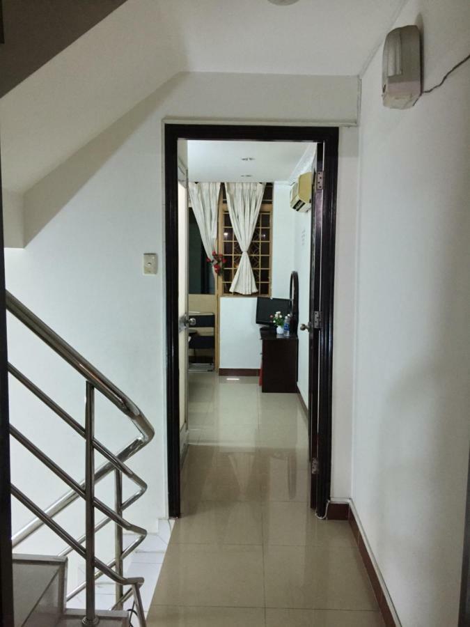 Color House Hostel 호치민 외부 사진
