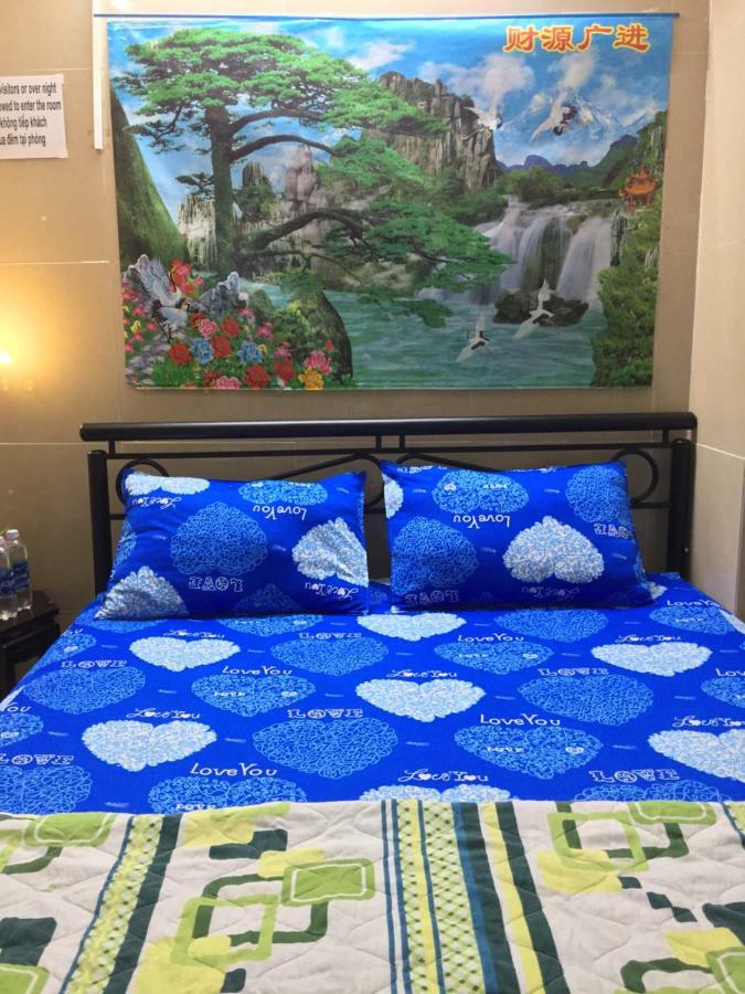 Color House Hostel 호치민 외부 사진