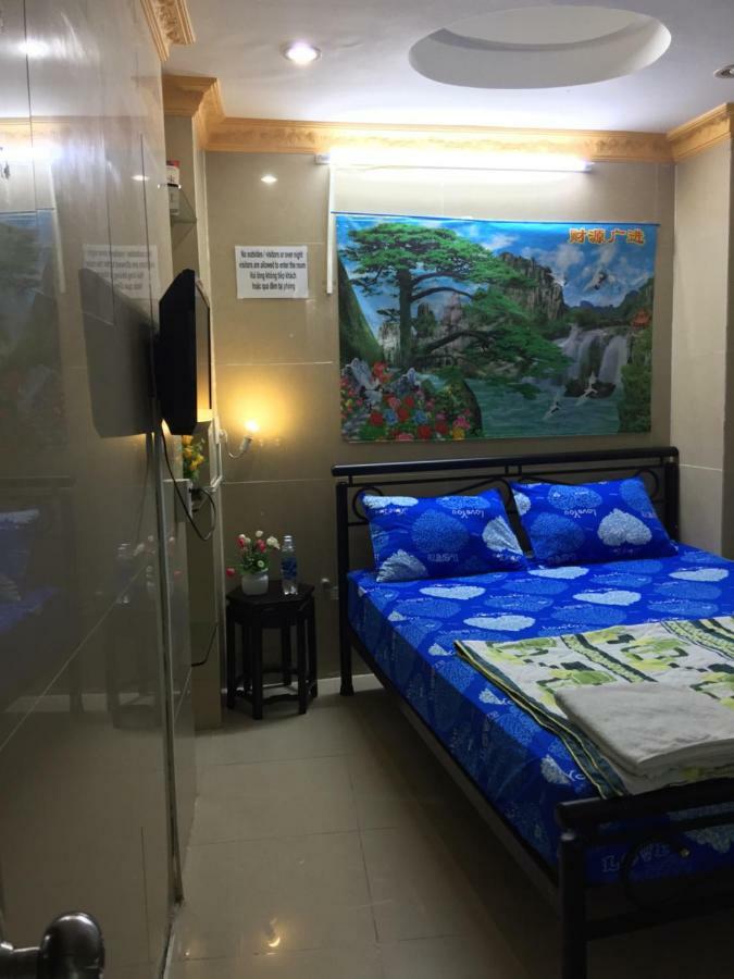 Color House Hostel 호치민 외부 사진