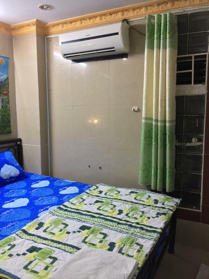 Color House Hostel 호치민 외부 사진