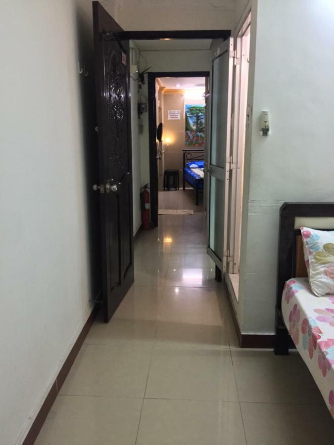 Color House Hostel 호치민 외부 사진