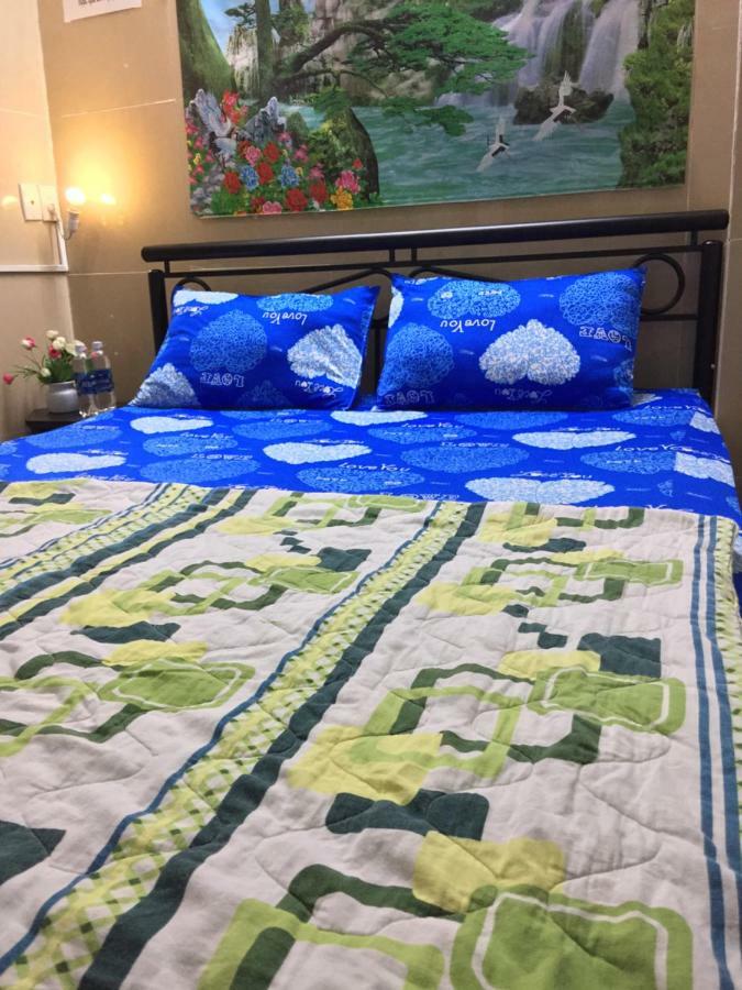 Color House Hostel 호치민 외부 사진