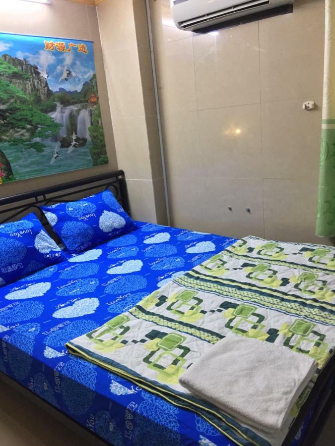 Color House Hostel 호치민 외부 사진