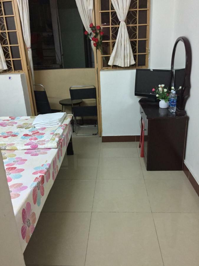 Color House Hostel 호치민 외부 사진