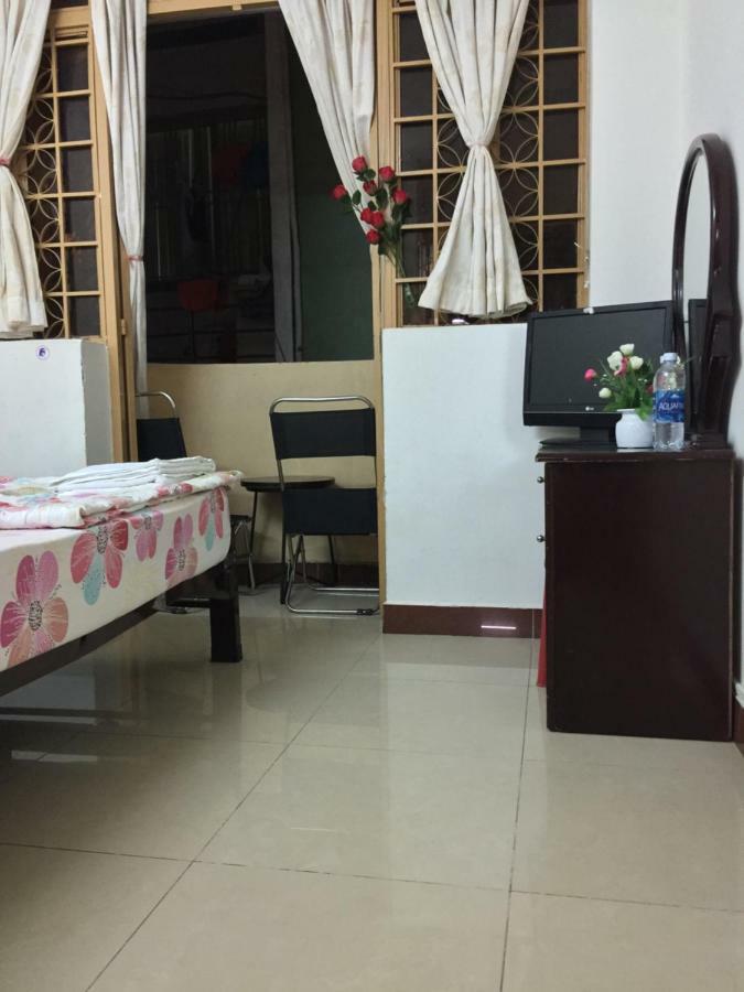 Color House Hostel 호치민 외부 사진