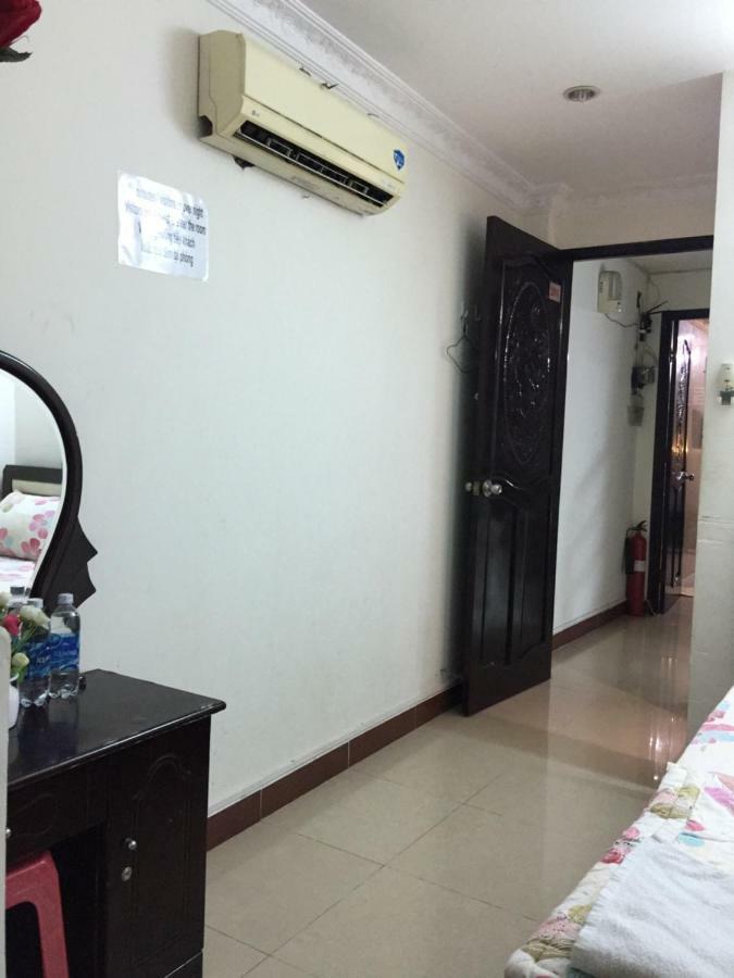 Color House Hostel 호치민 외부 사진