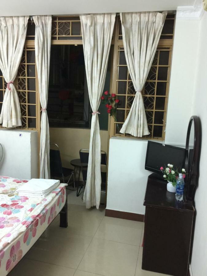 Color House Hostel 호치민 외부 사진