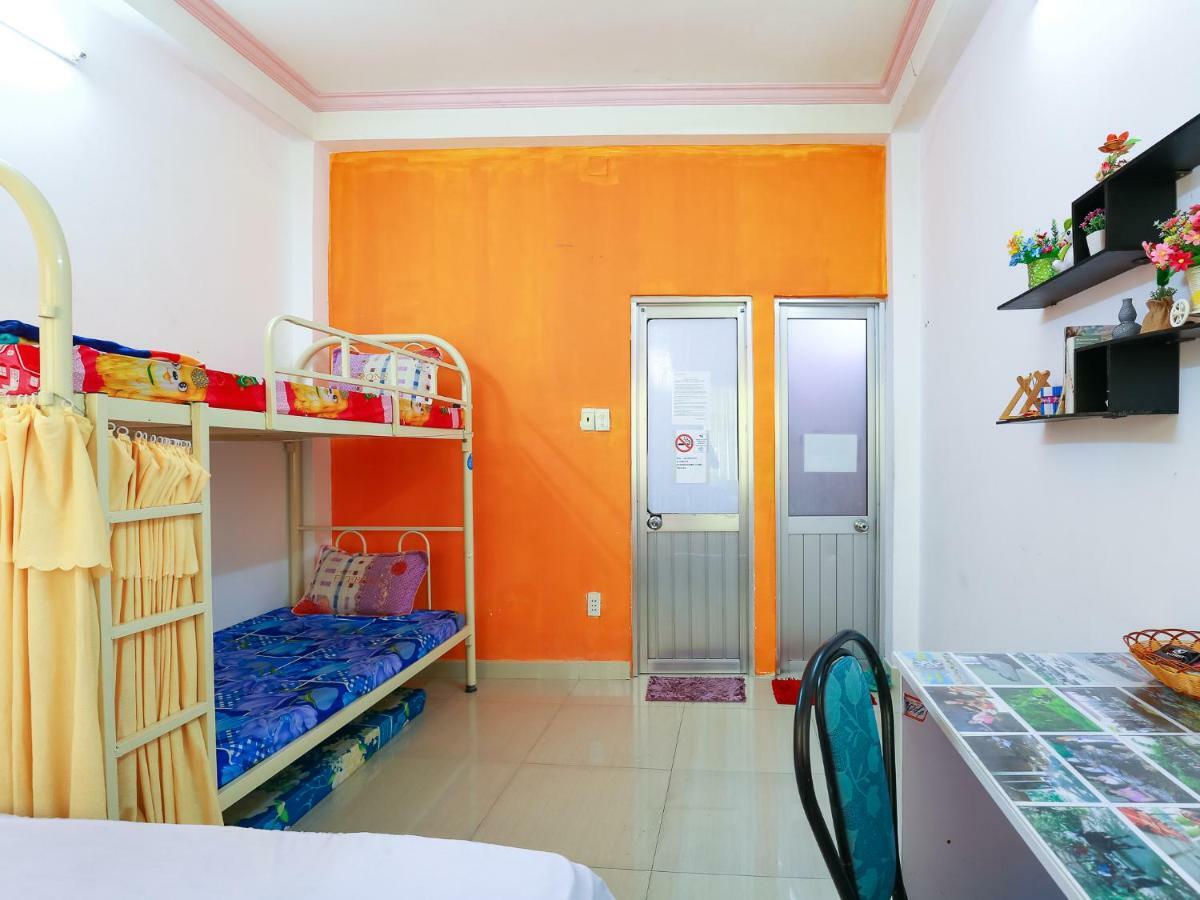 Color House Hostel 호치민 외부 사진