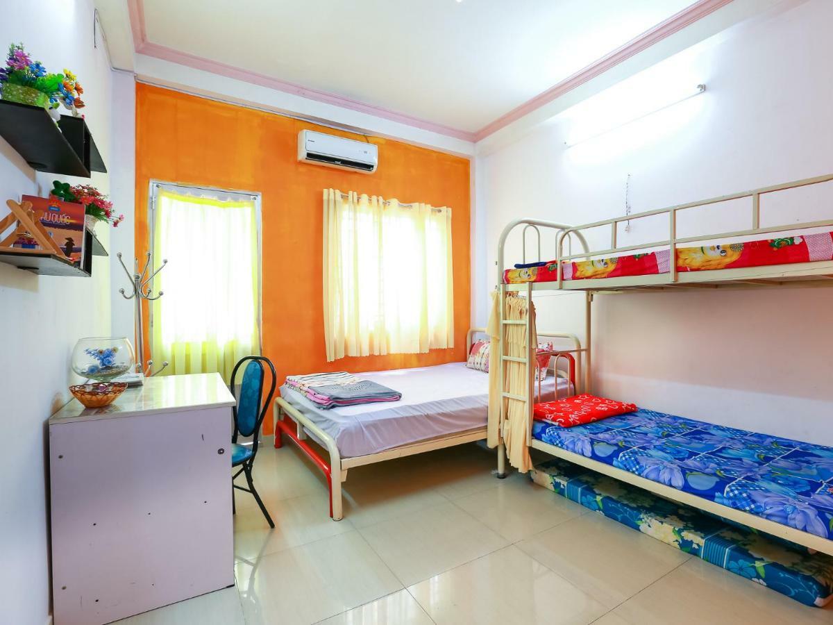 Color House Hostel 호치민 외부 사진