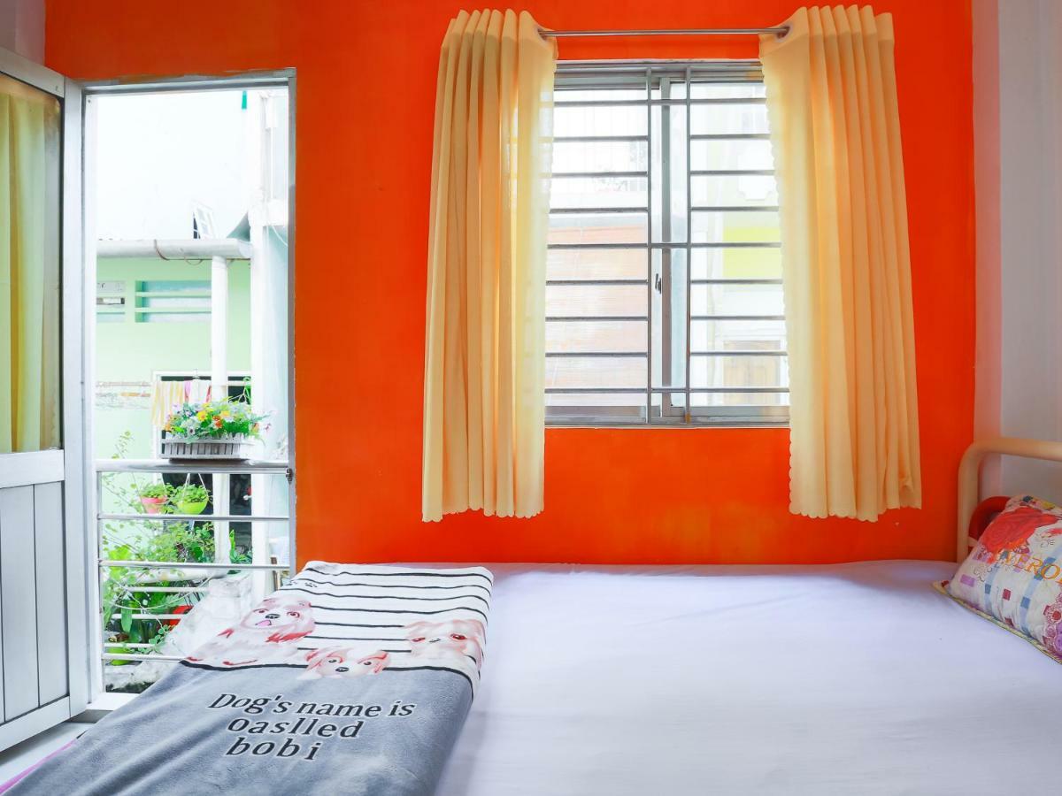 Color House Hostel 호치민 외부 사진