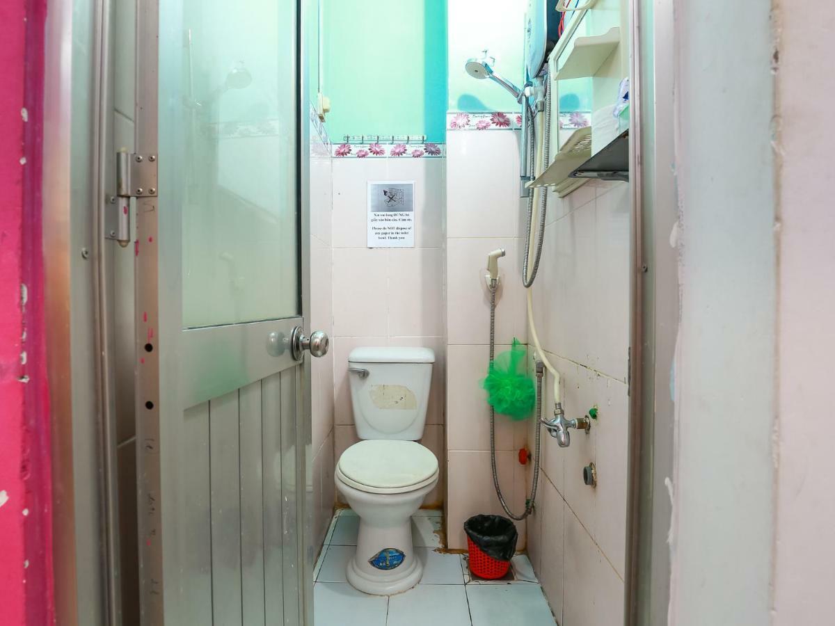 Color House Hostel 호치민 외부 사진