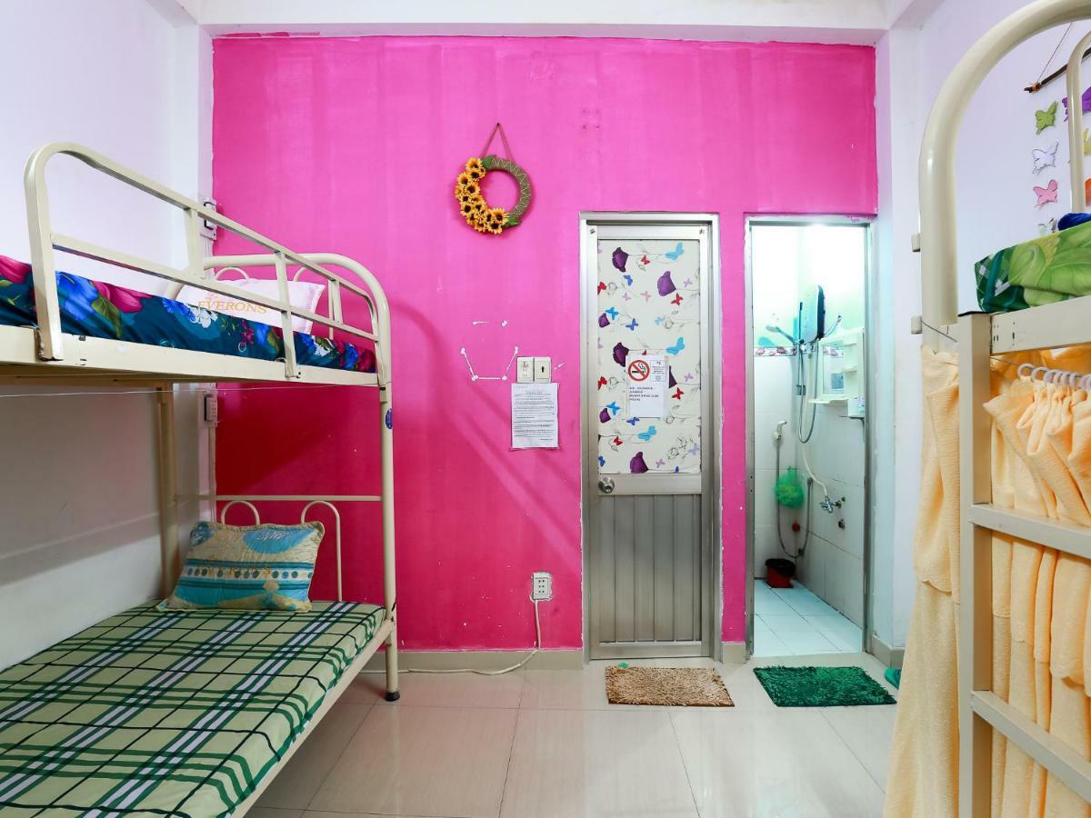 Color House Hostel 호치민 외부 사진
