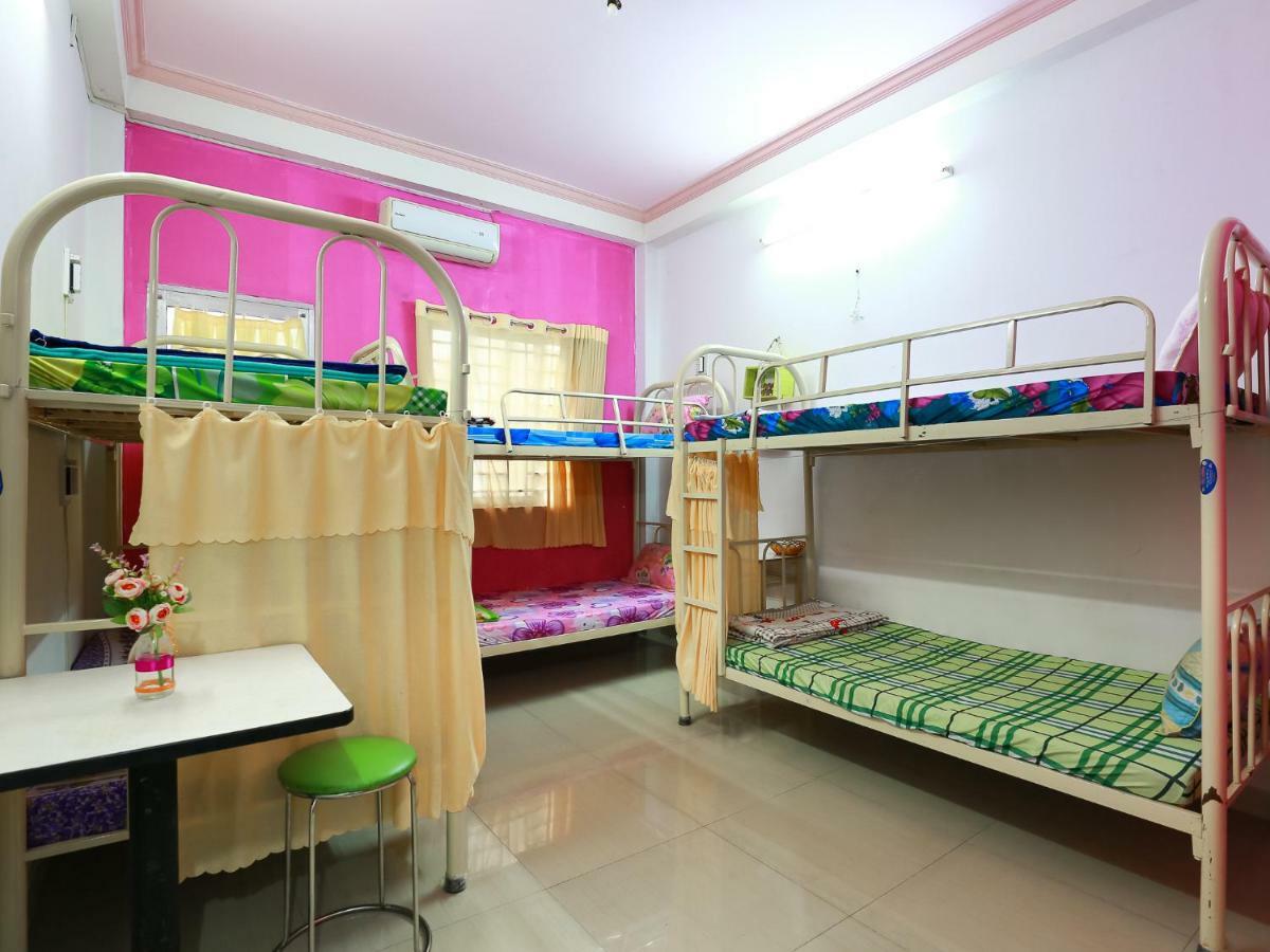 Color House Hostel 호치민 외부 사진