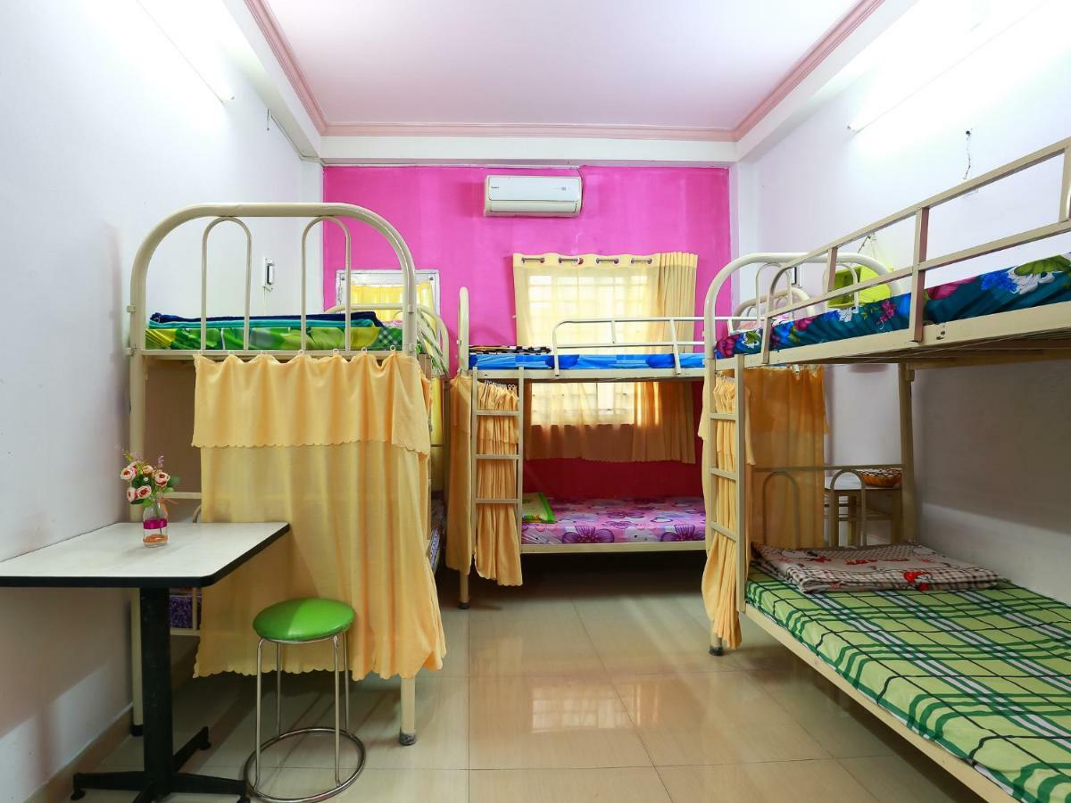 Color House Hostel 호치민 외부 사진