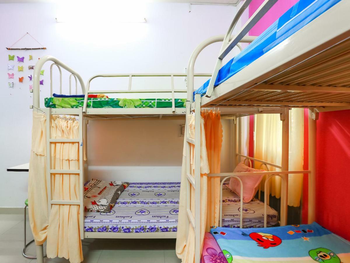 Color House Hostel 호치민 외부 사진