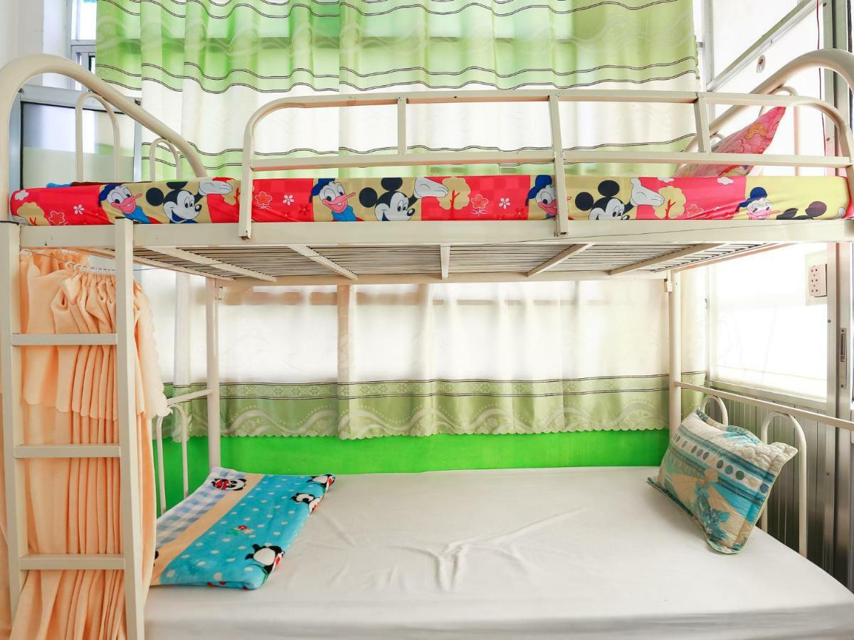 Color House Hostel 호치민 외부 사진